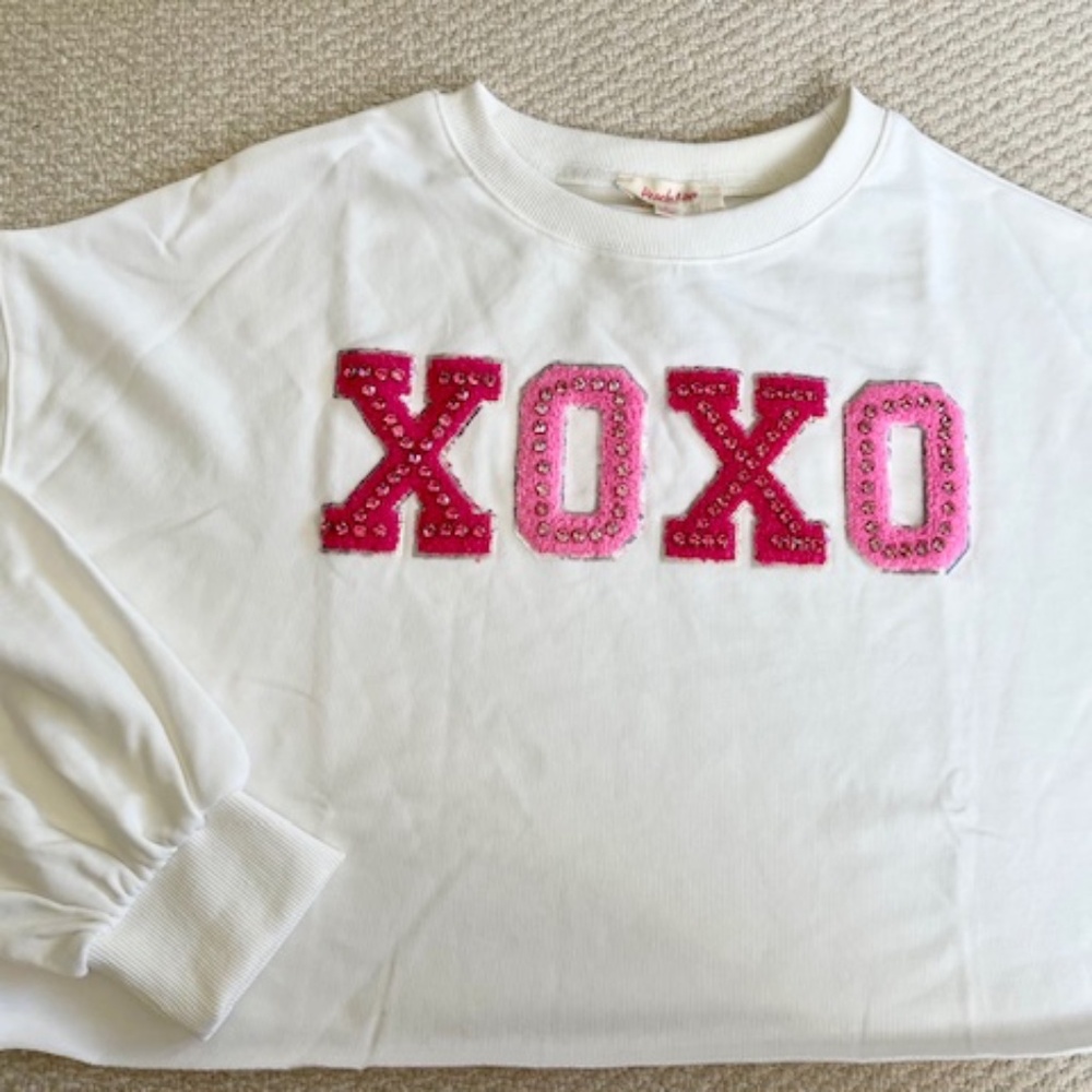 Avara Sweatshirt, Size S